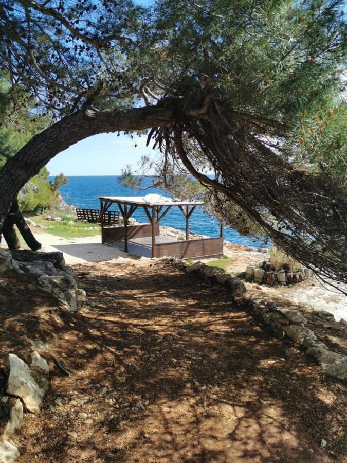 Black Pearl - Luxury Seaside App With Pool & Bbq, Istra * Banjole